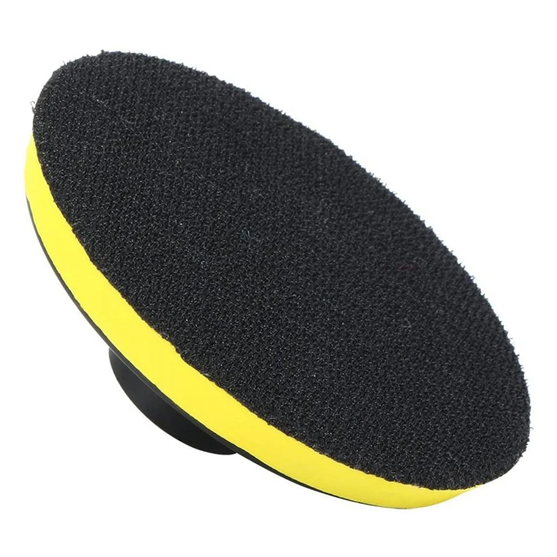 Акция! Набор алмазных полировальных колодок 4 дюйма 100 мм 10 шт. | Инструменты