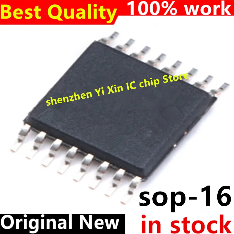 

(5 шт.) 100% новый набор микросхем ISO7240MDWR ISO7240M ISO7240 SOP-16