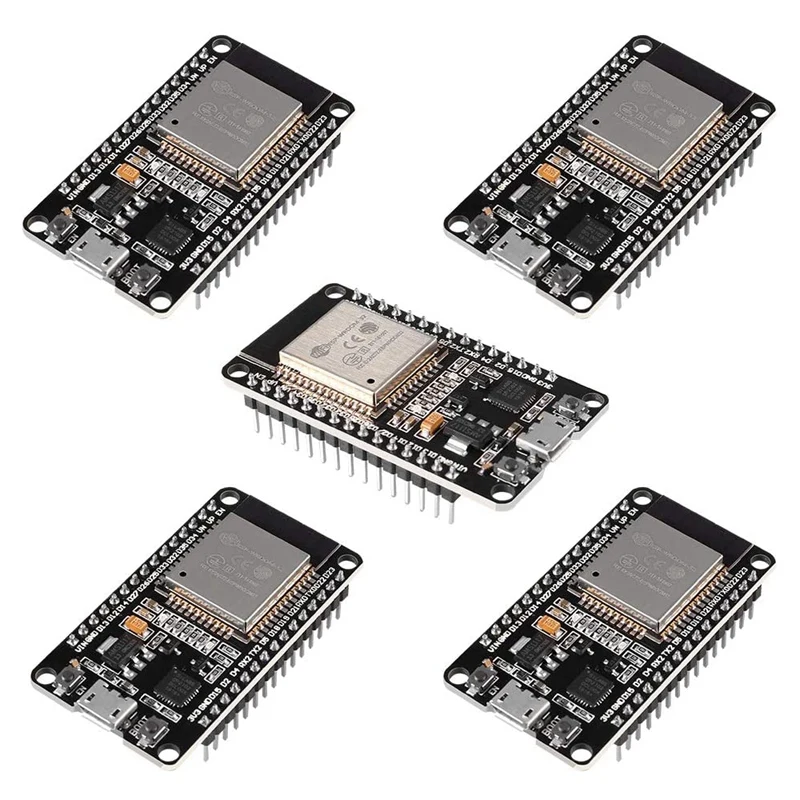 

5 шт., встроенный чип ESP32 для Arduino IDE