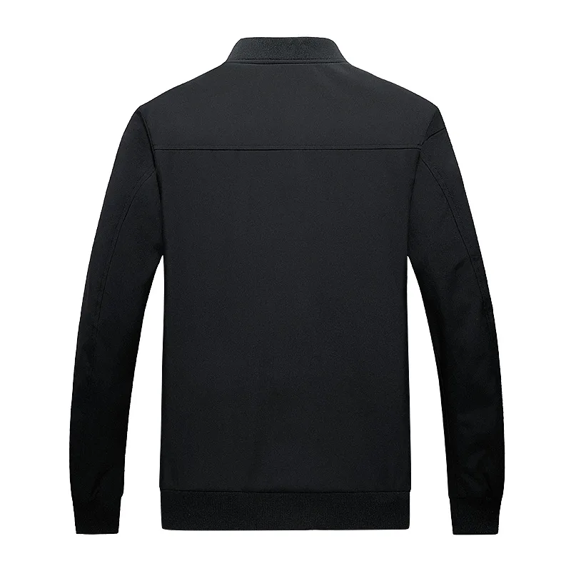 

Spring JACKET men's casual JACKET plus size men's sports JACKET baseball JACKET