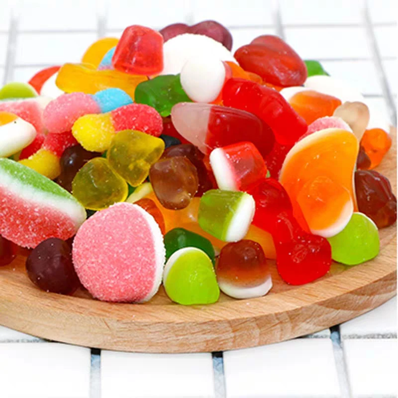 Сахарный шоколадный пресс форма для фруктов Gummy формы с капельками силиконовые