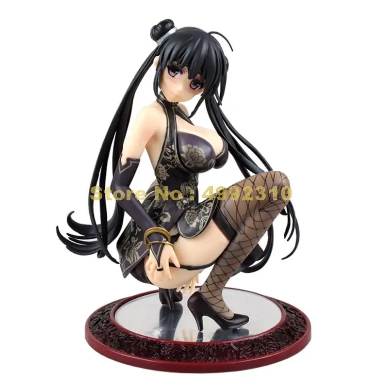 Аниме Alphamax Matsuri Fuyutsuki Togetsu 1/6 Сексуальная экшн кукла Фигурка Коллекционная модель