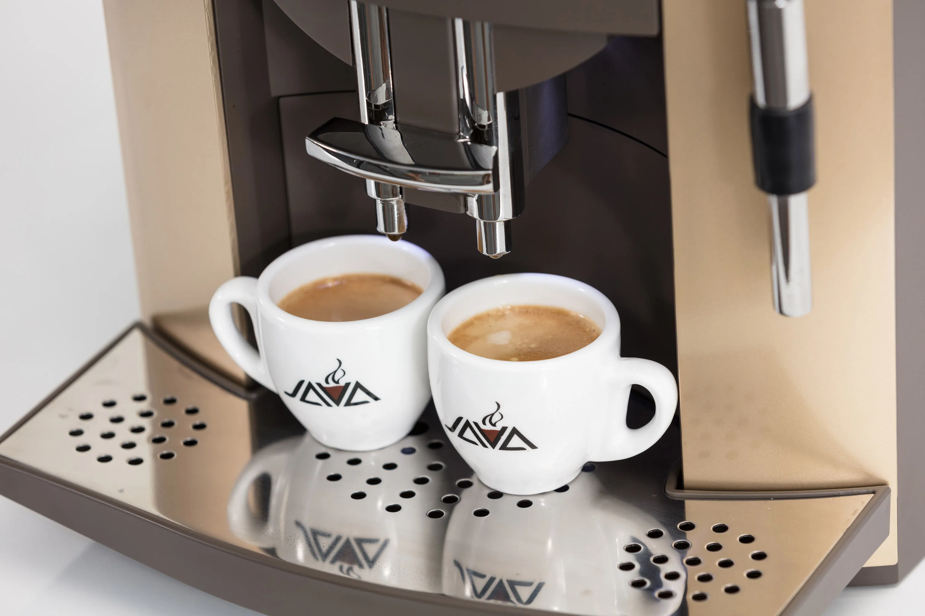

ESPRESSO COFFEE MACHINE