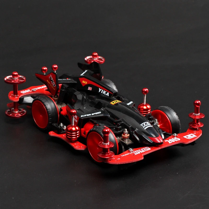 Комплект модифицированных запчастей для автомобиля Mini 4WD FMA/AR/MA/MS шасси из