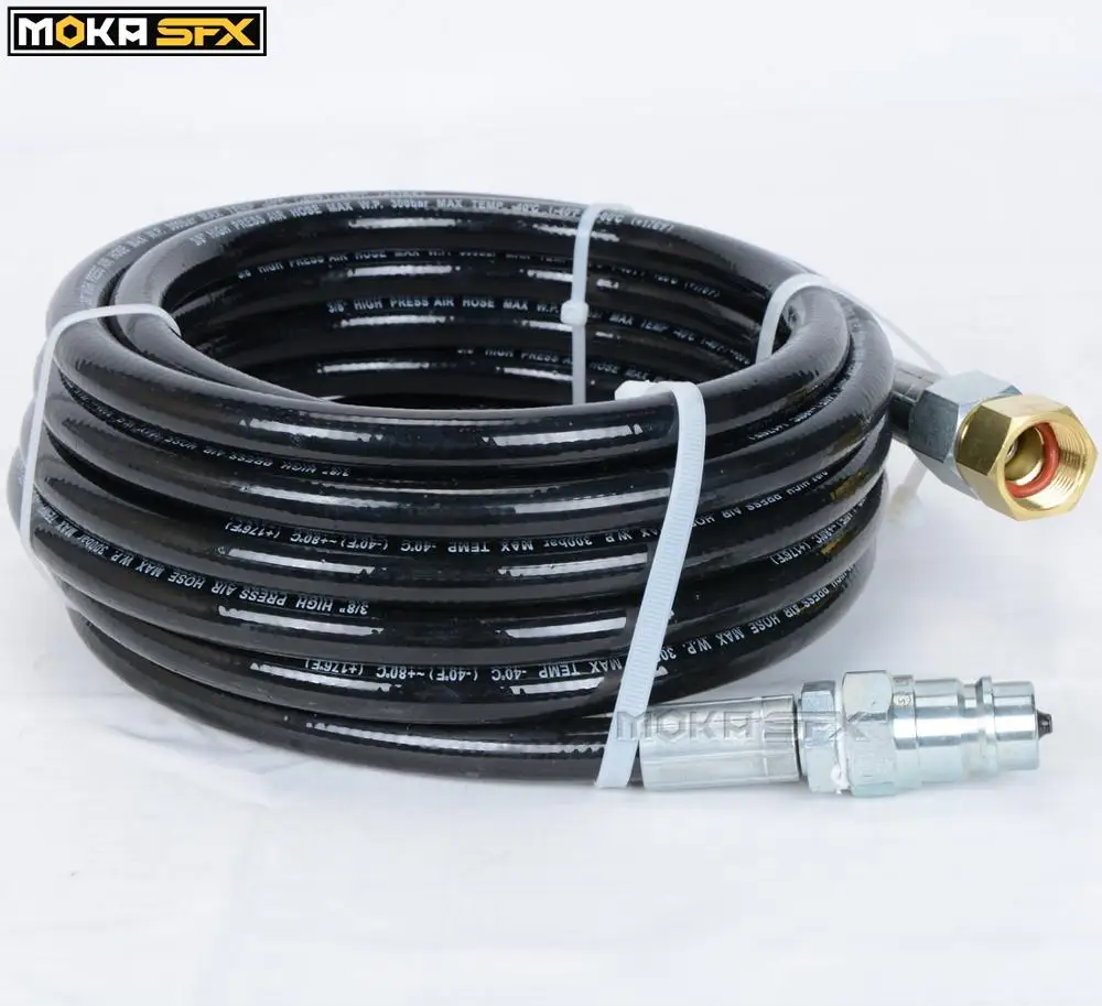 MOKA SFX 18M CO2 струйный шланг из нержавеющей стали профессиональное оборудование для