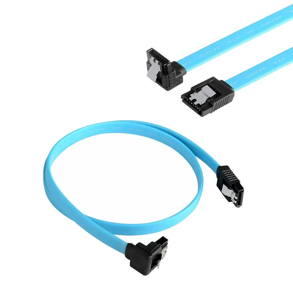 Кабель адаптер для жесткого диска SATA 3 0 кабель переходник с защелкой ноутбука 2 5