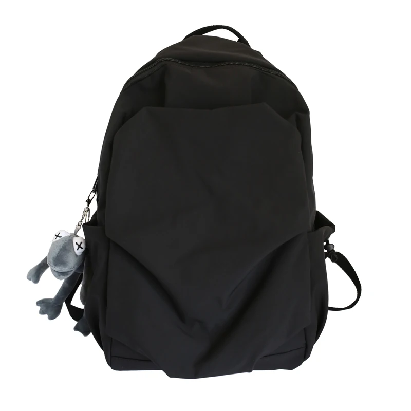 

Large Capacity Couple Backpack Women Male Ins Schoolbag for Teenage Girls Female Korean Harajuku High School Students Backpacks