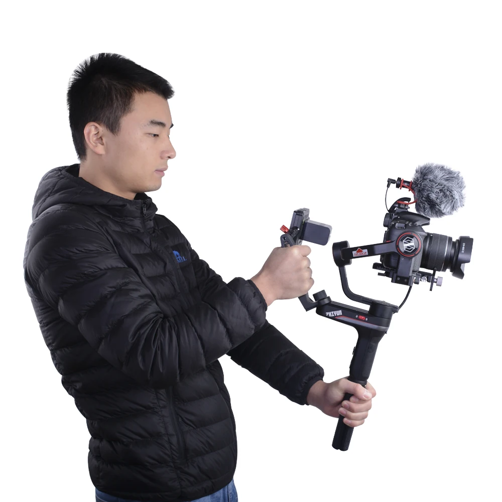 ZHIYUN WEEBILL S/LAB Gimbal accessories универсальная ручка с подвесным ремешком | Электроника