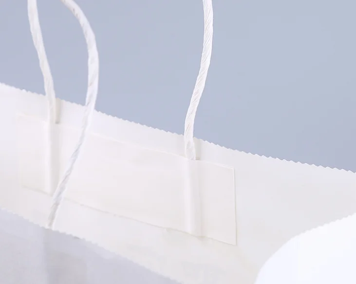 Конкурентоспособная цена Прямая продажа с завода толстый картонный пакет из