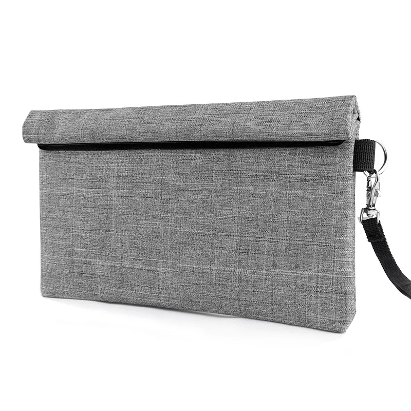 Мешок для хранения табачных сорняков с защитой от запаха на липучке 6x11