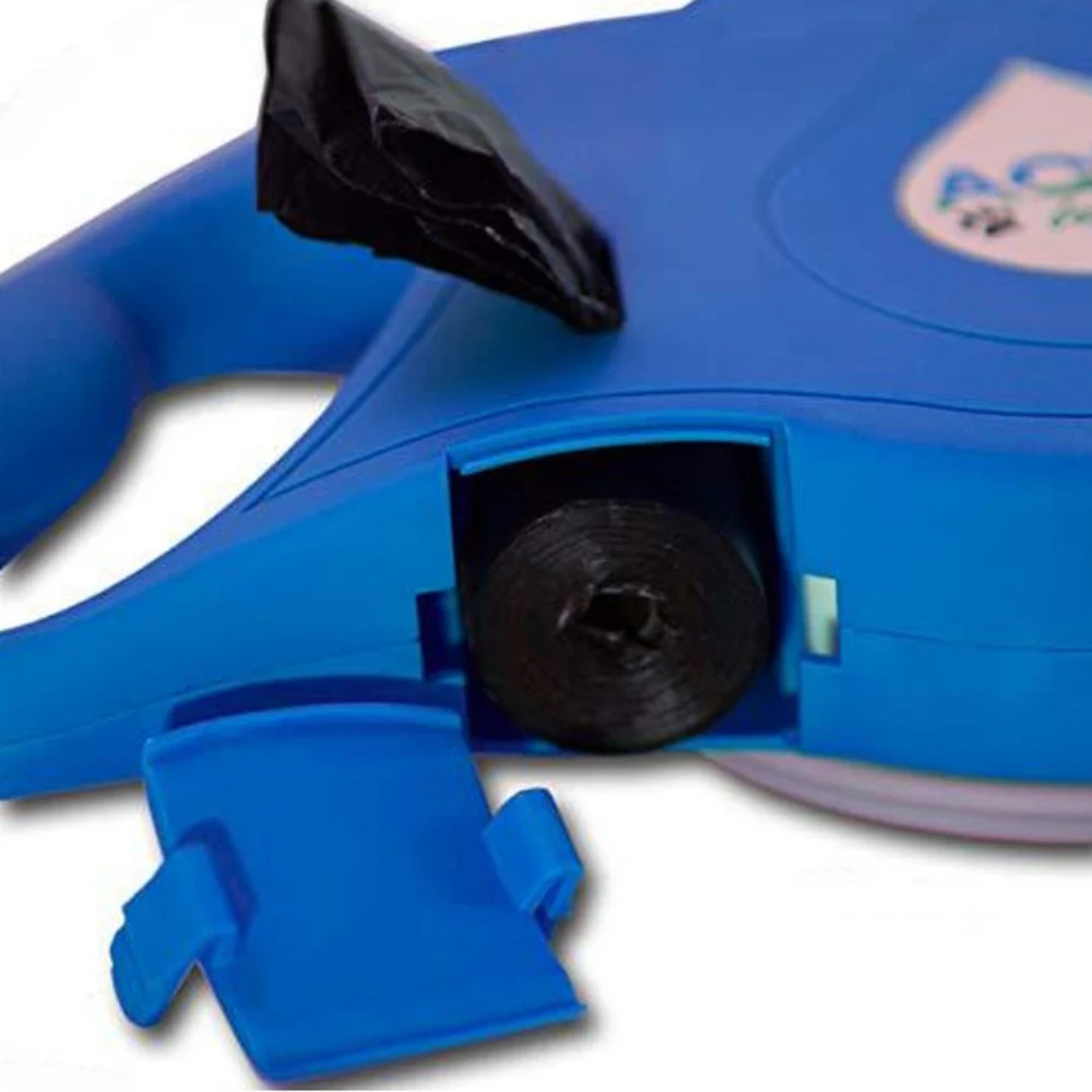 Креативный Многофункциональный поводок для домашних животных 4 в 1 5 м