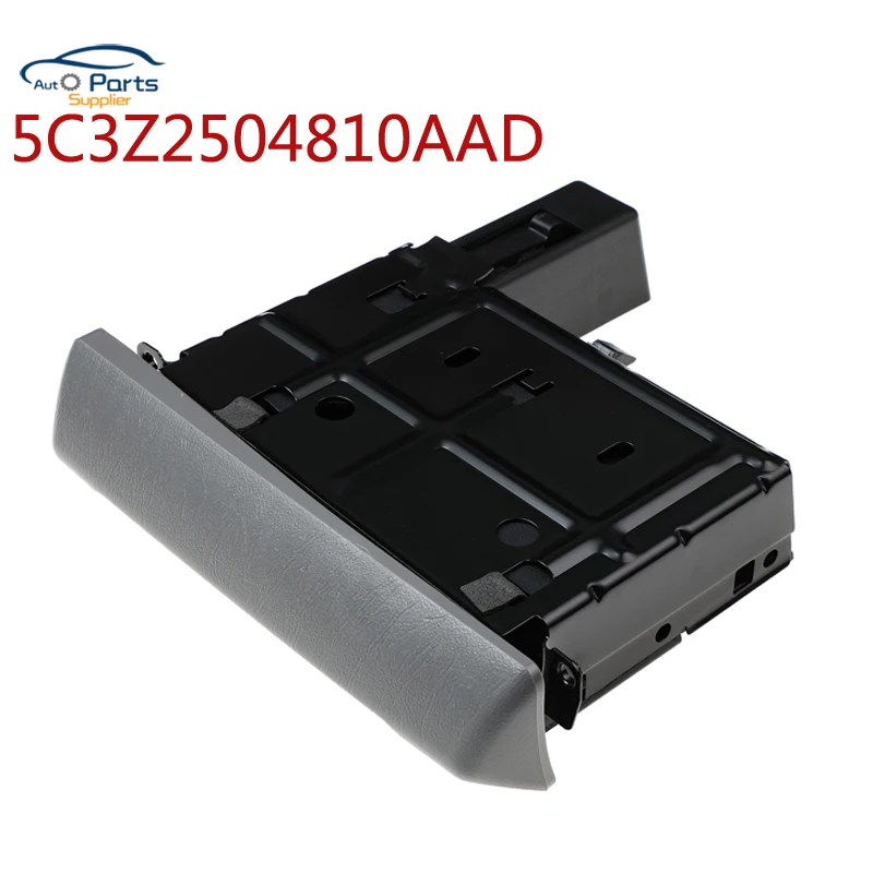 Новинка 5C3Z-2504810-AAD подстаканник для напитков консоль для 2005-2007 Ford F250 F350 450 550 супер мощный 5C3Z2504810AAD