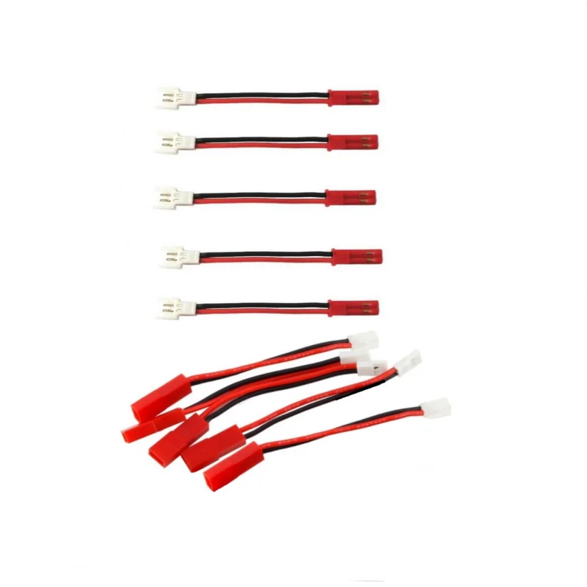 5/10 шт. Molex 2 0 1S 2Pin Losi штекер к JST гнездо провод адаптер с кабелем 20awg 50 мм для