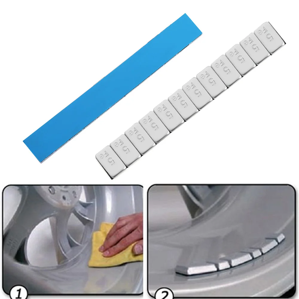 

Универсальный клей для балансировки колес, 5,9 дюйма, 60 г