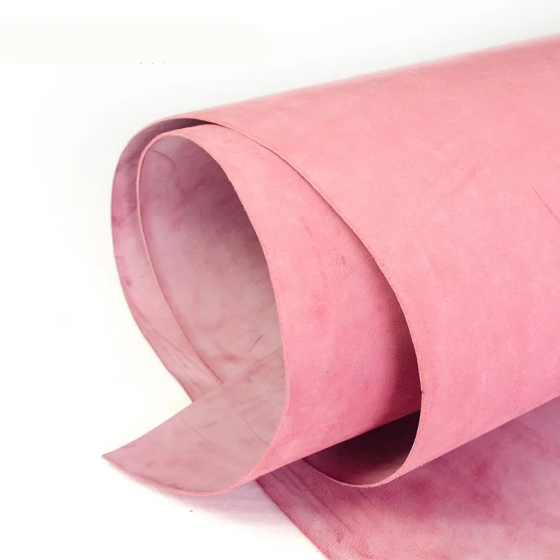 Натуральная кожа коровы растительного дубления DIY натуральная сумка кошелек