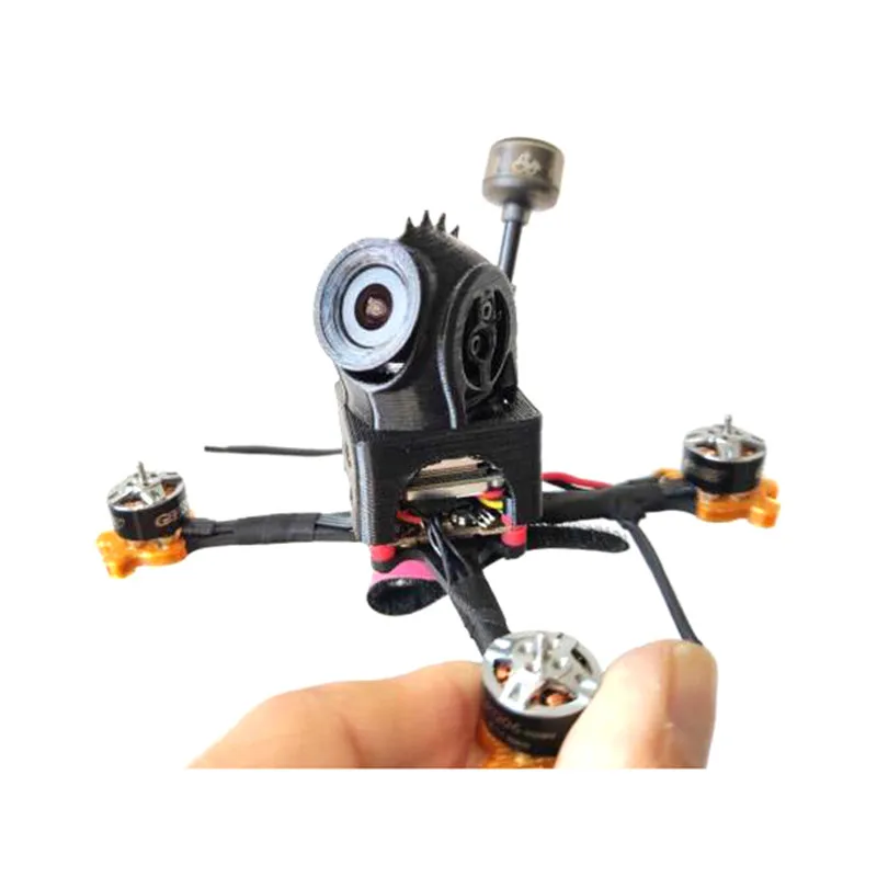 Раптор 3 дюйма 116 мм Колесная база FPV Гоночный комплект рамы для камеры CADDX VISTA