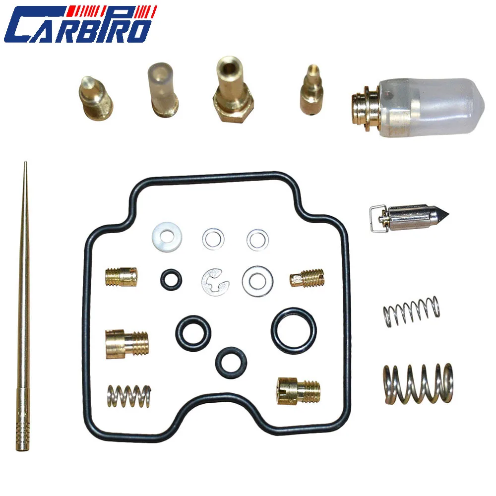 Карбюратор Rebuild Carb Kit для Can Am Bombardier DS650 DS 650 2000-2007 ATV запасные части | Автомобили и