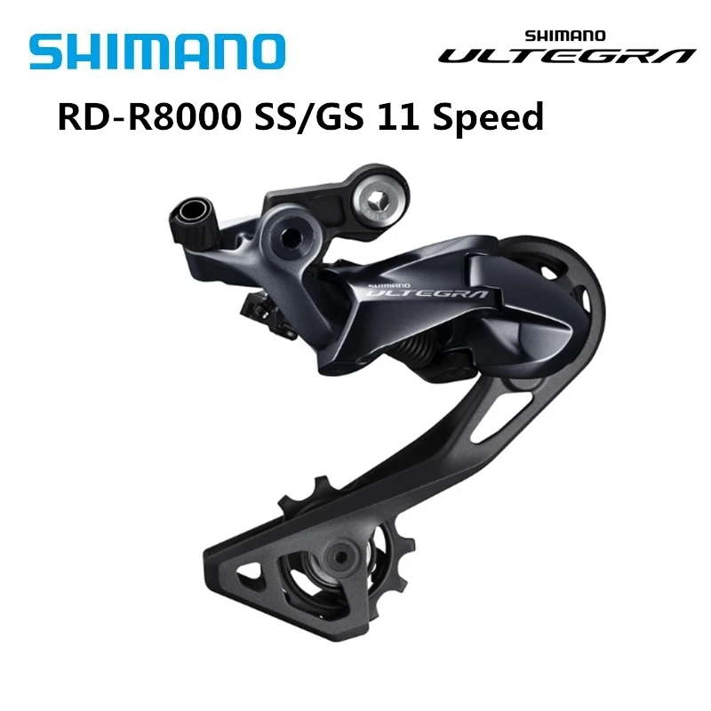 Shimano Ultegra RD R8000 11 скоростей запчасти для шоссейного велосипеда оригинальные