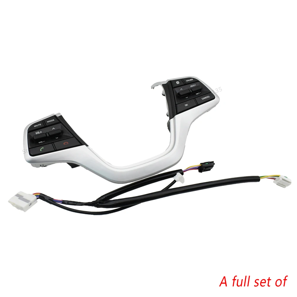 Новый высококачественный круиз-контроль многофункциональные кнопки на руль