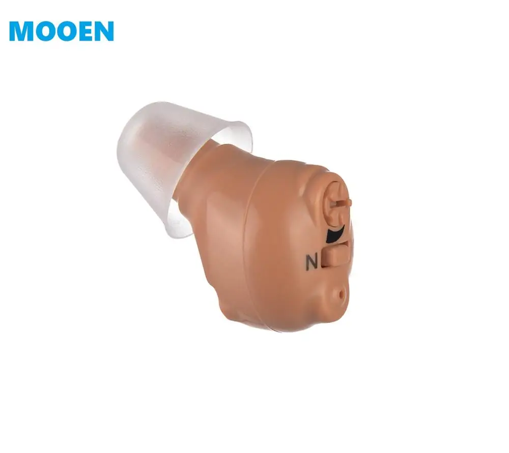 2020 лучший слуховой аппарат Digitle Mini с регулируемым тоном невидимый звуковой