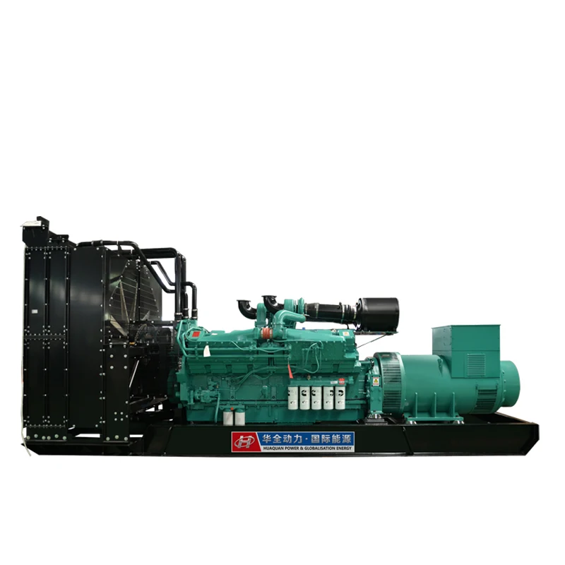 Произведенный в Китае 1 мегаватт дизельный двигатель цена Индии | Обустройство