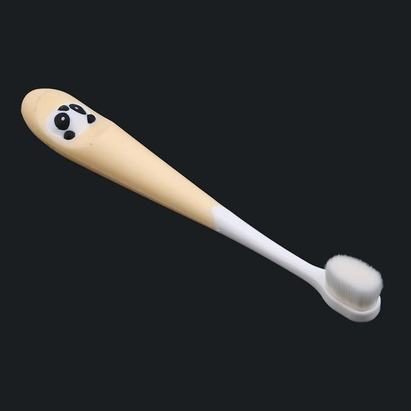 Детская зубная щетка с мягкой щетиной Детские зубные щетки для ухода за зубами