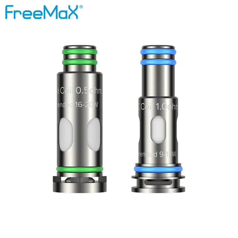 5 шт./упак. оригинальная катушка Freemax OX Mesh 0 Ом/1 Ом RDL/MTL катушки для вейпа набора Onnix