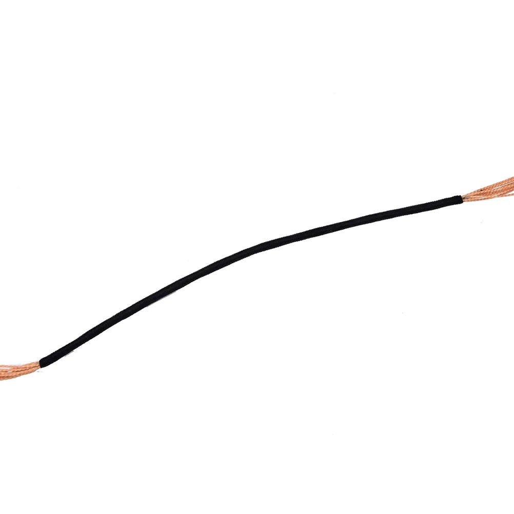 Традиционная 43 7 ''-68'' шиномонтажная Линия Замена Черный Бант струна для