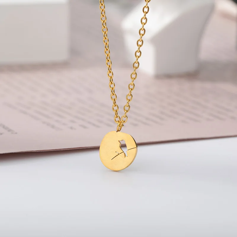 Великолепная сказка Птица на ветке Шарм Цепочки и ожерелья для 2017 женская обувь