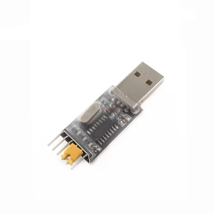 1шт Плата микроконтроллера CH340G USB для TTL модуля CH340 небольшая пластина щеток STC