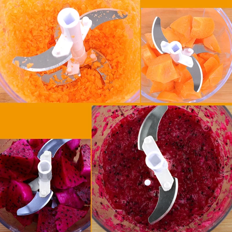 900 мл машина для резки овощей ручной измельчитель лука и чеснока Мясорубка еды