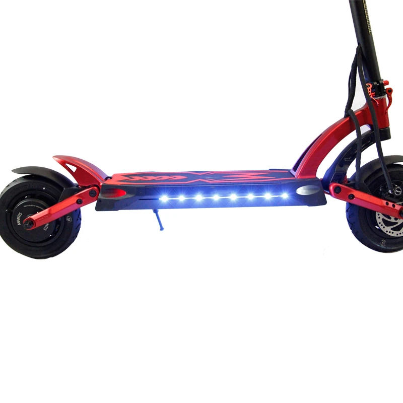 Освобождение от НДС KB Mantis10 Pro + электрический скутер 60 в 24 5 Ач кикскутер E-Scooter