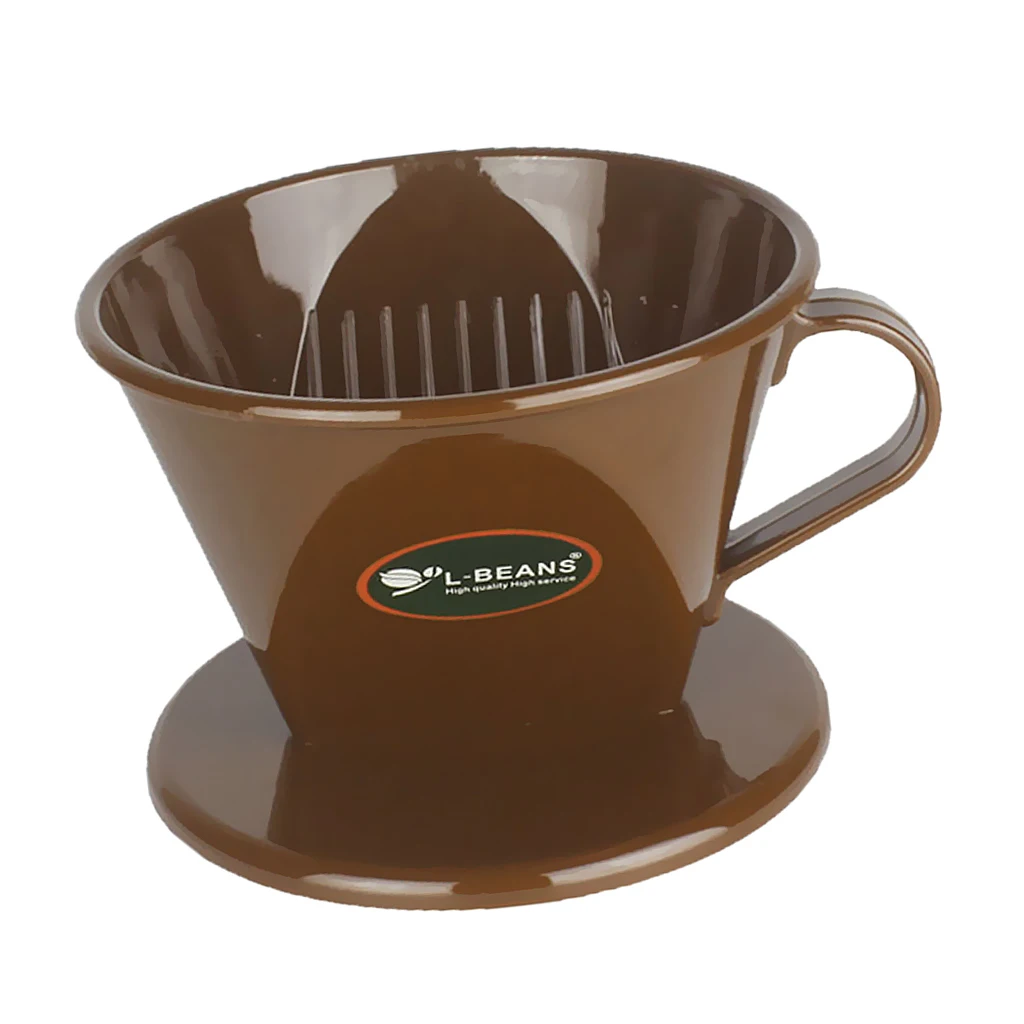 Coffee Filter Clever Dripper Cone Reusable Brewer Portable | Дом и сад