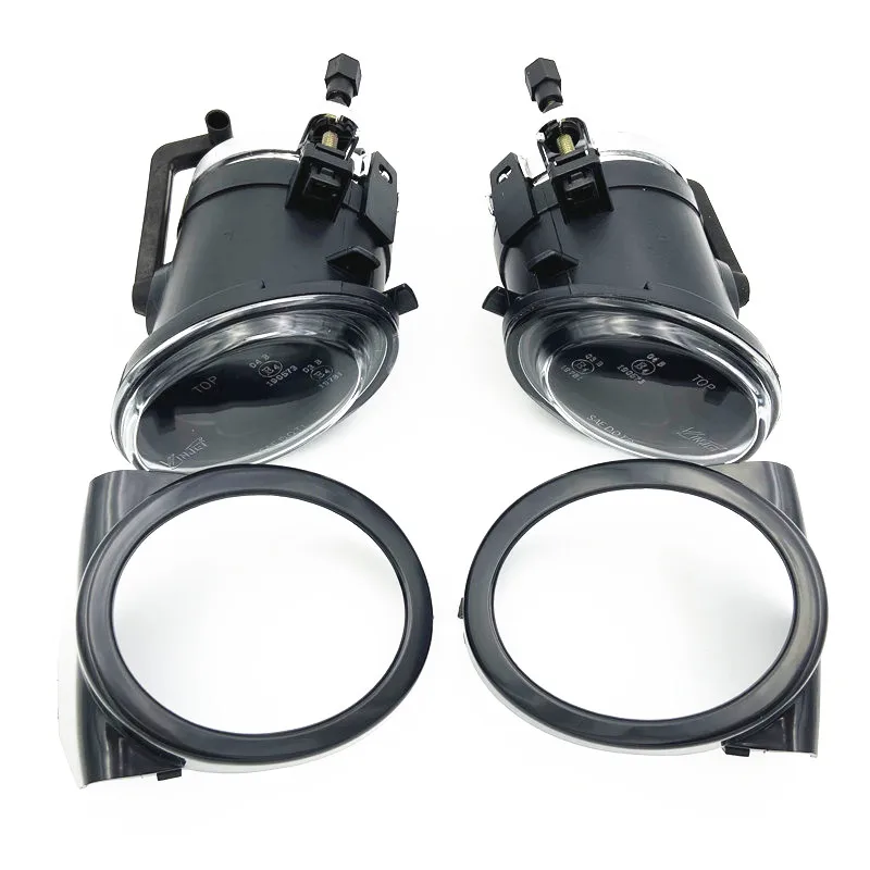 Чехол для BMW E46 3 серии M3 2001-2005 E39 M5 1995-2004 Туман света с лампами накаливания