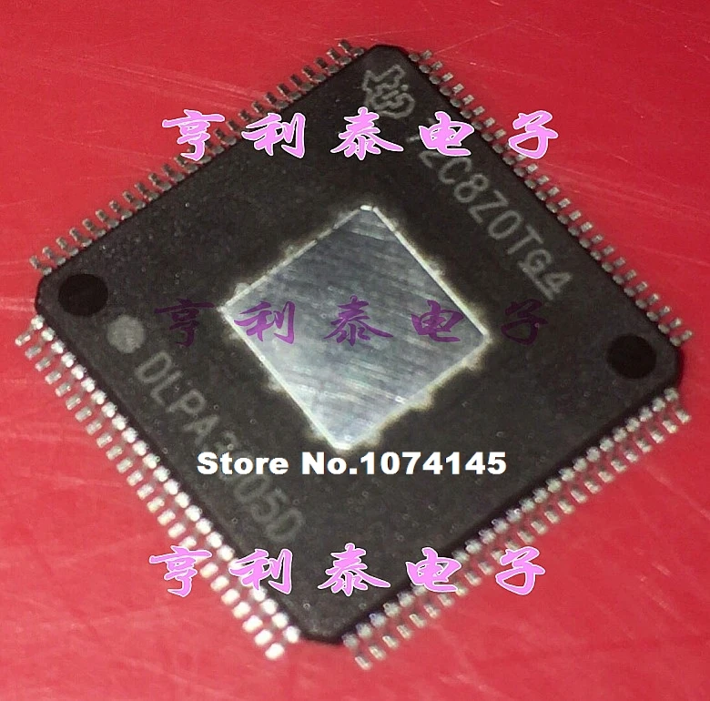 

DLPA3005DPFDR DLPA3005D QFP100