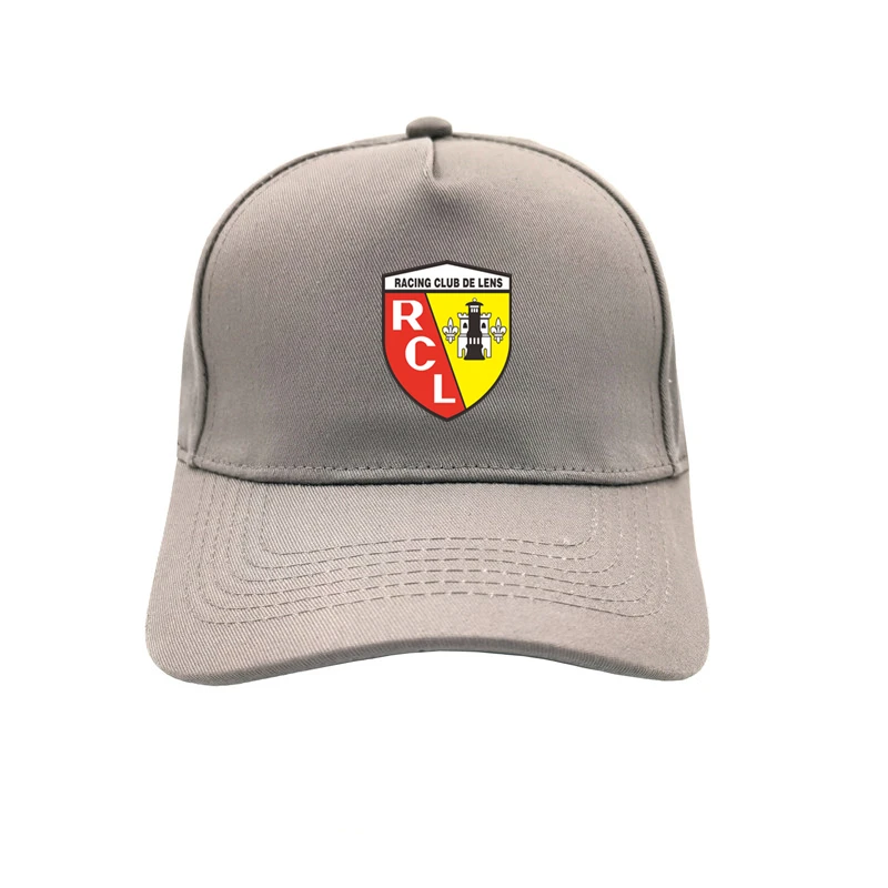 Бейсболка с объективом гоночного клуба крутая Регулируемая летняя футбольная