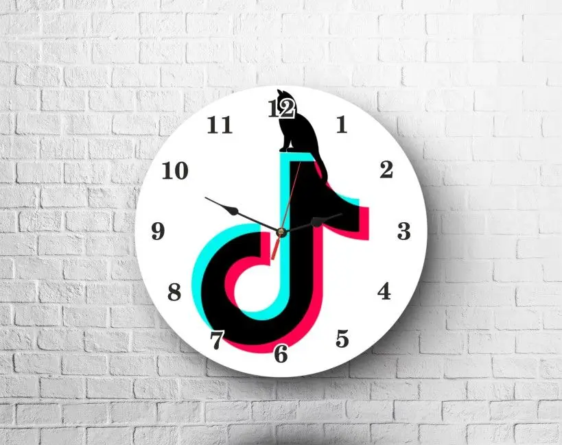 Clock tic current No. 7 | Дом и сад