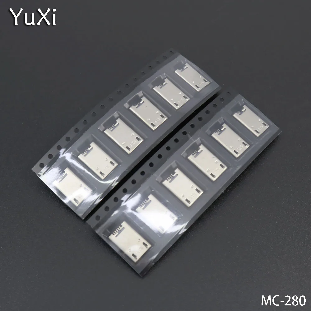 5 шт./лот micro mini USB разъем для зарядки док станция Asus ME302C Fonepad 7 ME372CG ME176C ME176X