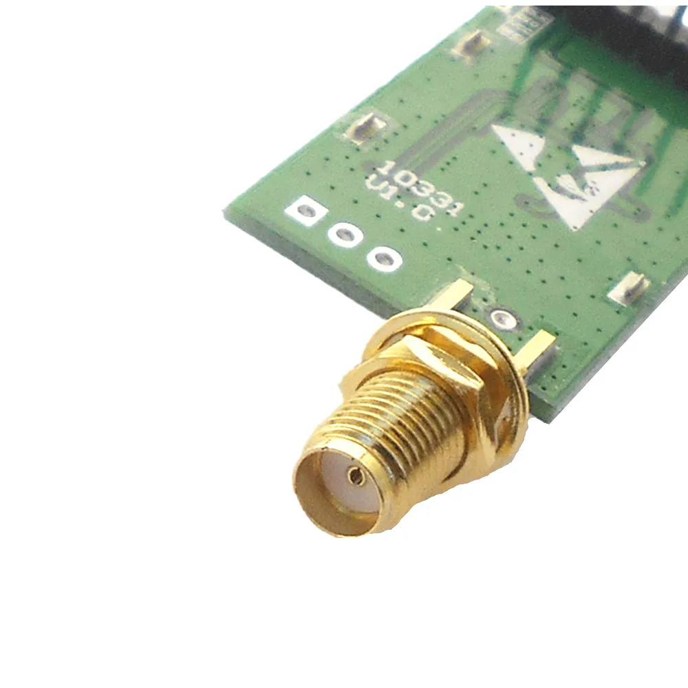 E32 433T20DC SX1278 беспроводной модуль 433 МГц wireless COM/серийный интерфейс LORA expanding 3000m UART