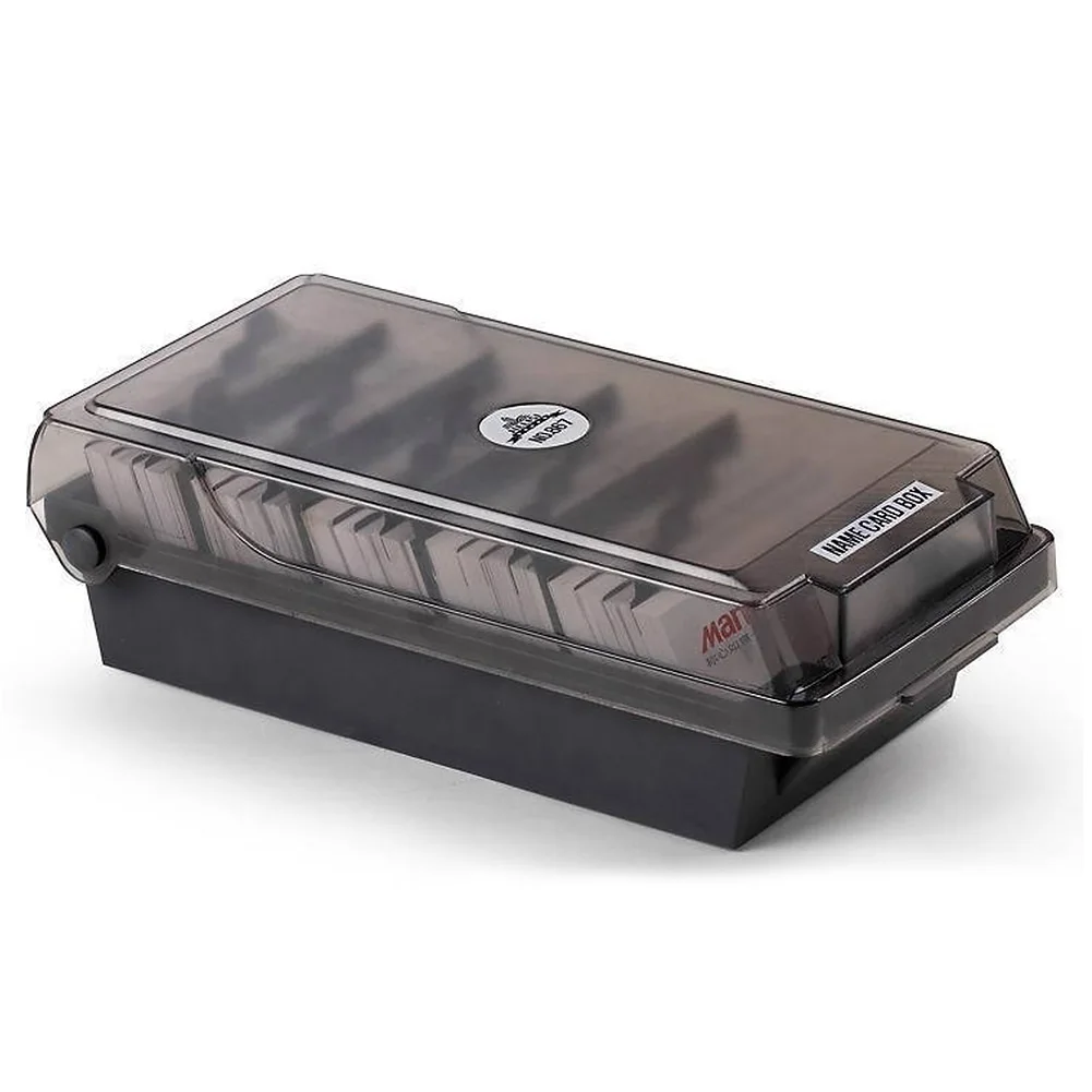 4 делителя визитная карточка для школы дома офиса хранения индекс держатель