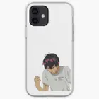 Чехол для телефона Tobio Kageyama для iPhone X XS XR Max 5 5S SE 11 12 13 Pro Max Mini 6 6S 7 8 Plus, мягкий чехол с цветочным рисунком