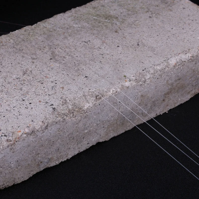 Суперпрочные рыболовные лески 500 м сверхпрочные нейлоновые многонитевая