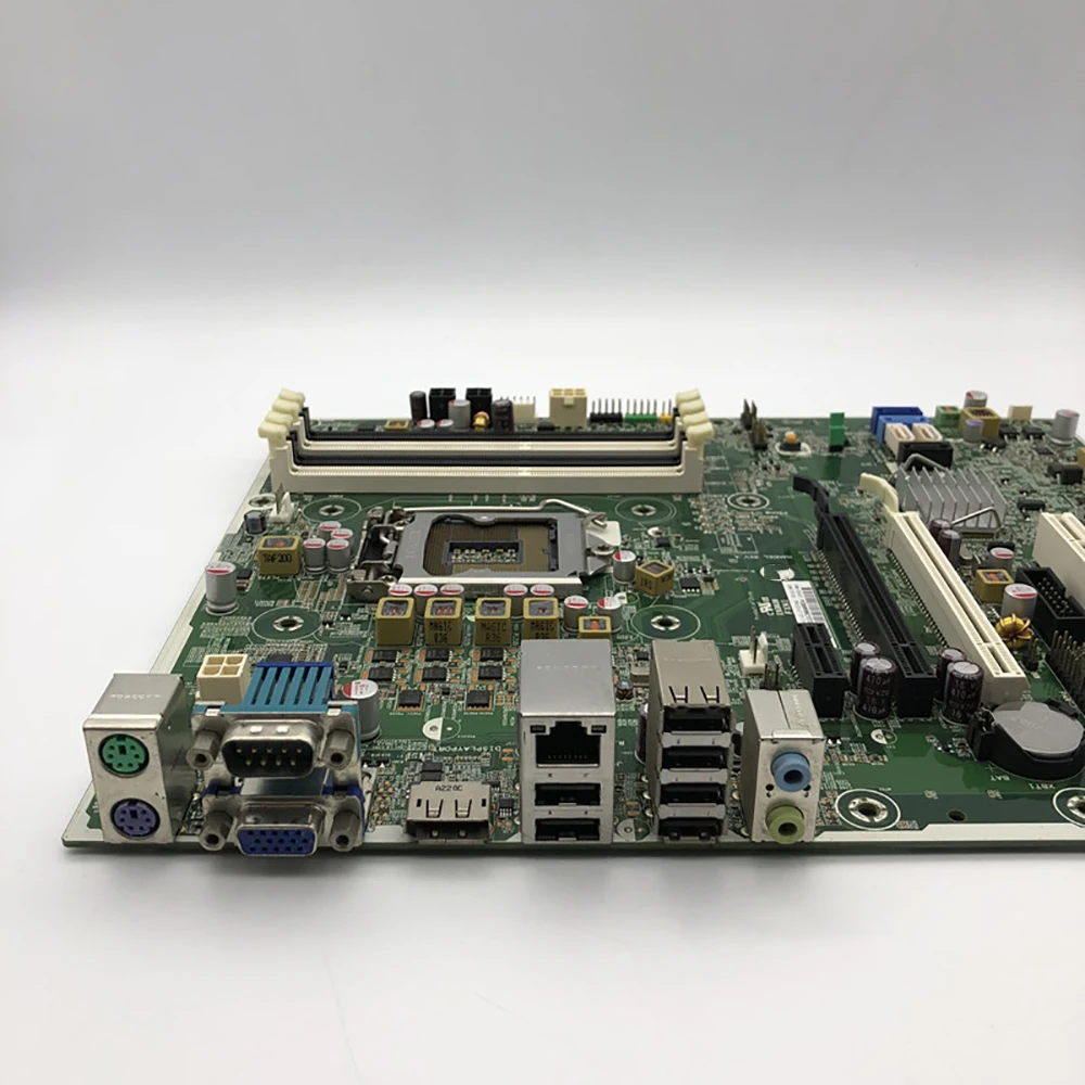 100% рабочая настольная материнская плата для HP 8200 8280 CMT 611835-001 611796-002 611797-000