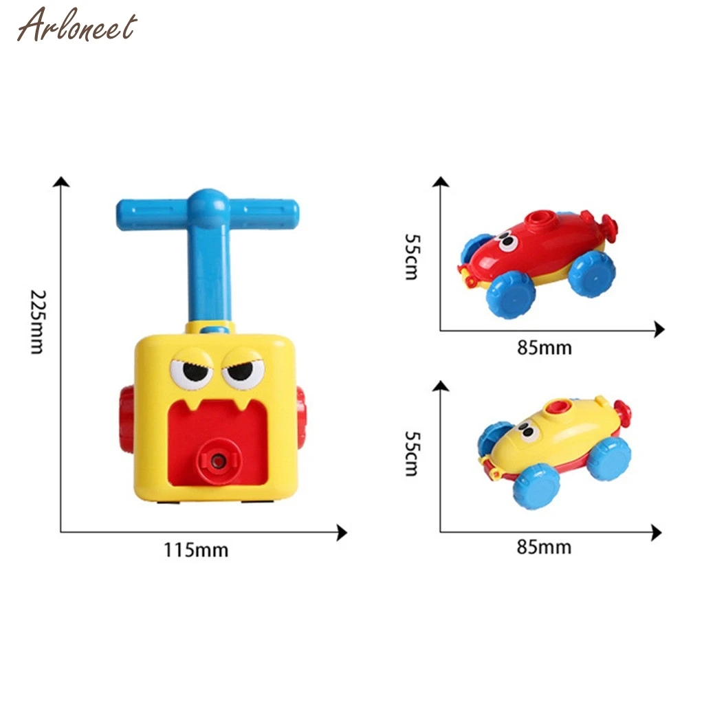 

Children Inertial Power Ball Car Science Experiment Toy Puzzle Fun Inertial Educational Toy Full Dolls Hobbies 2020 New