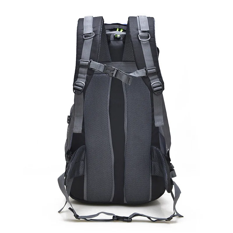 50-70L Waterproof Outdoor Bag Men Climbing Military Tactical Backpack Women Hiking Traveling Camping Army Sport | Спорт и