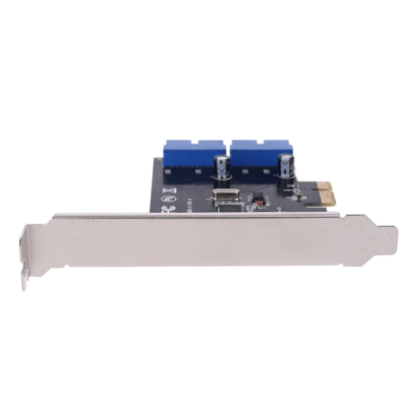 

VL805 Chipset PCI Express to Dual 20pin USB 3.0 Controller Card PCI-e Adapter