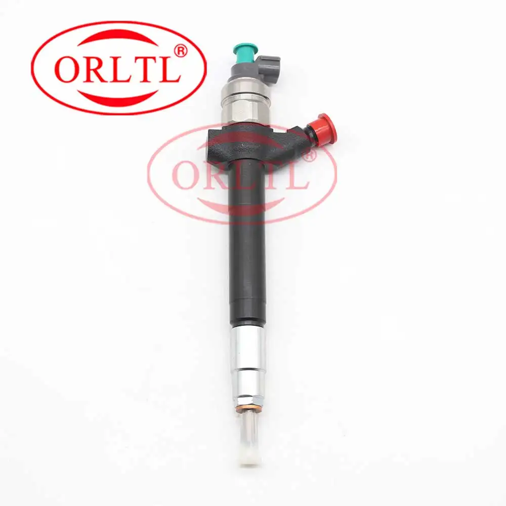 095000-5801 Common Rail Форсунка 0950005801 дизельный топливный распылитель 6C1Q-9K546-AC 095000 5801 для