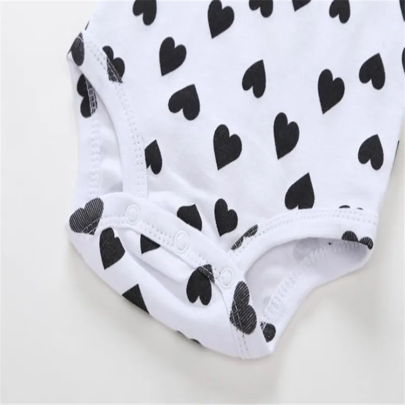 3 шт./партия Твин Onesie детский комбинезон без рукавов хлопок летняя одежда для