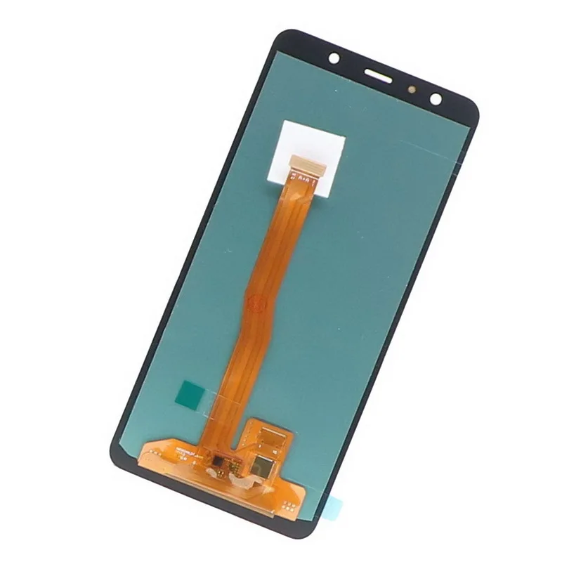 

6.0'' Super AMOLED A750 LCD Display For Samsung Galaxy A7 2018 A750 SM-A750F A750F Display With Touch Screen Digitizer Assembly