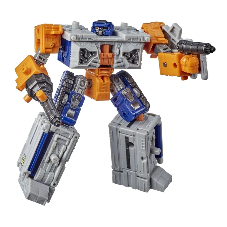 Hasbro трансформаторы игрушки поколений войны для Сладкая конфета: Earthrise Deluxe WFC-E18